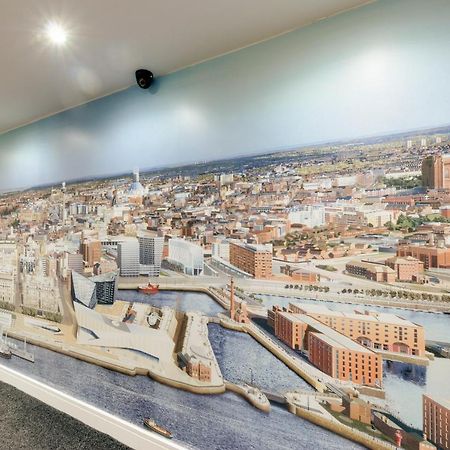 The Podworks Hotel Liverpool Exteriör bild