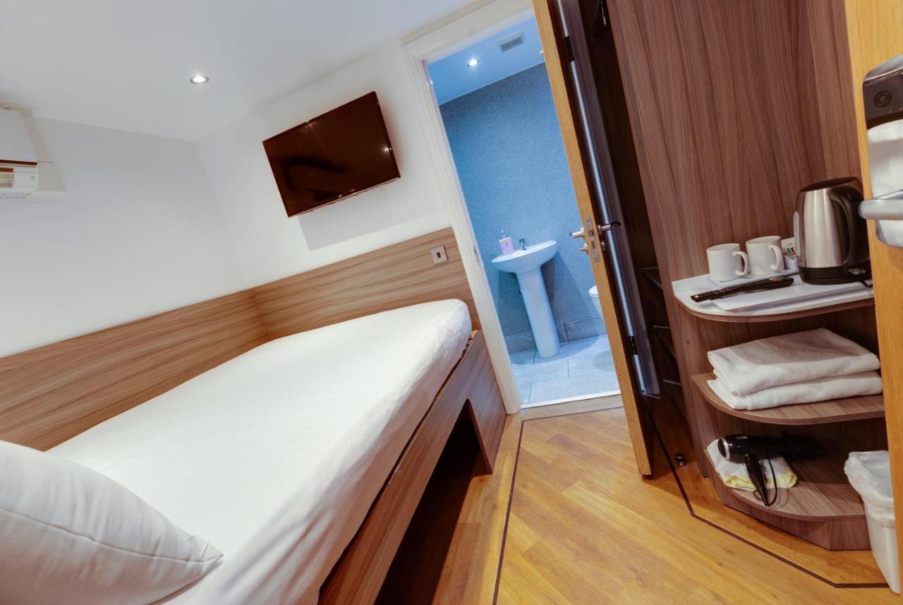 The Podworks Hotel Liverpool Exteriör bild