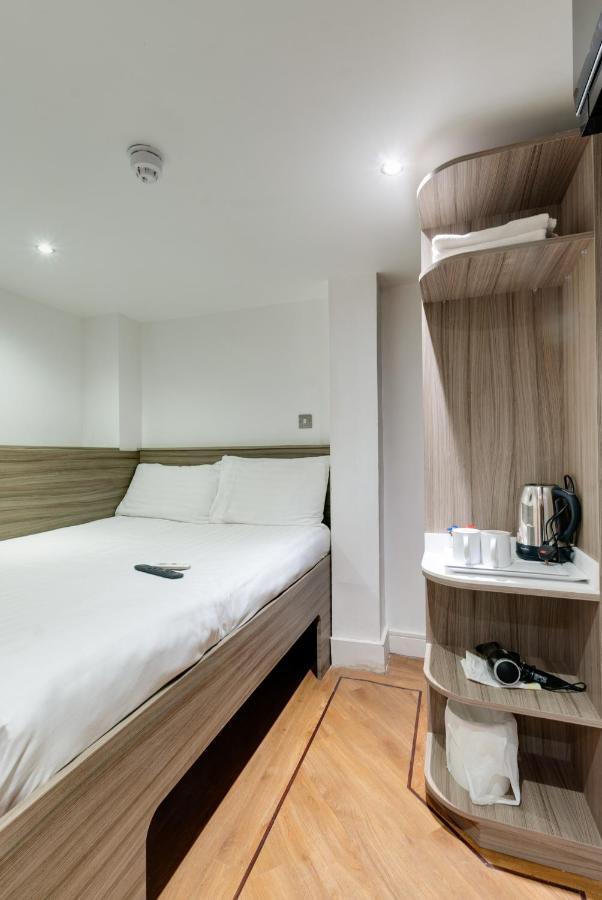 The Podworks Hotel Liverpool Exteriör bild