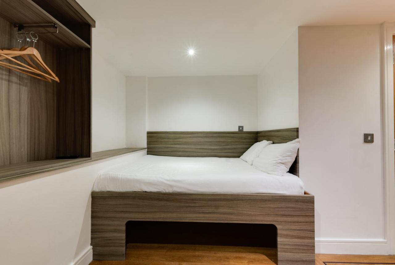 The Podworks Hotel Liverpool Exteriör bild