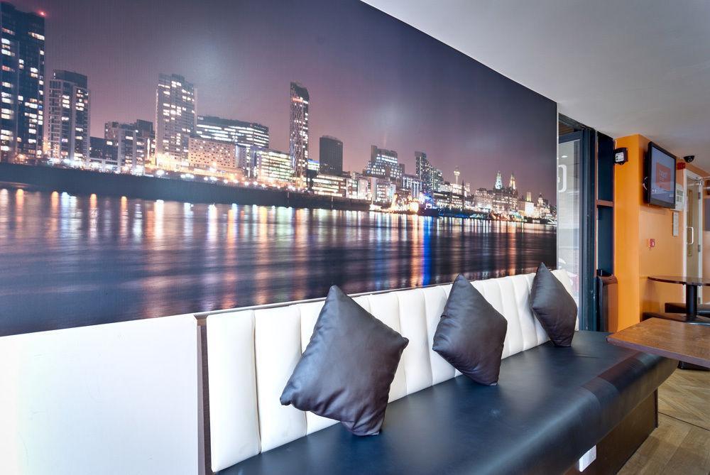 The Podworks Hotel Liverpool Exteriör bild
